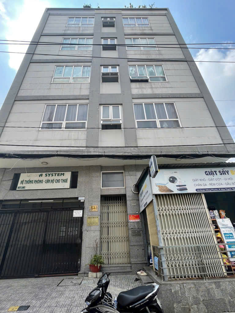 393m2, BÁN GẤP CHDV 87 phòng, 450tr/ THÁNG, MẶT TIỀN ĐOÀN HỒNG ĐỨC, TÂN PHÚ, 70.xx TỶ
