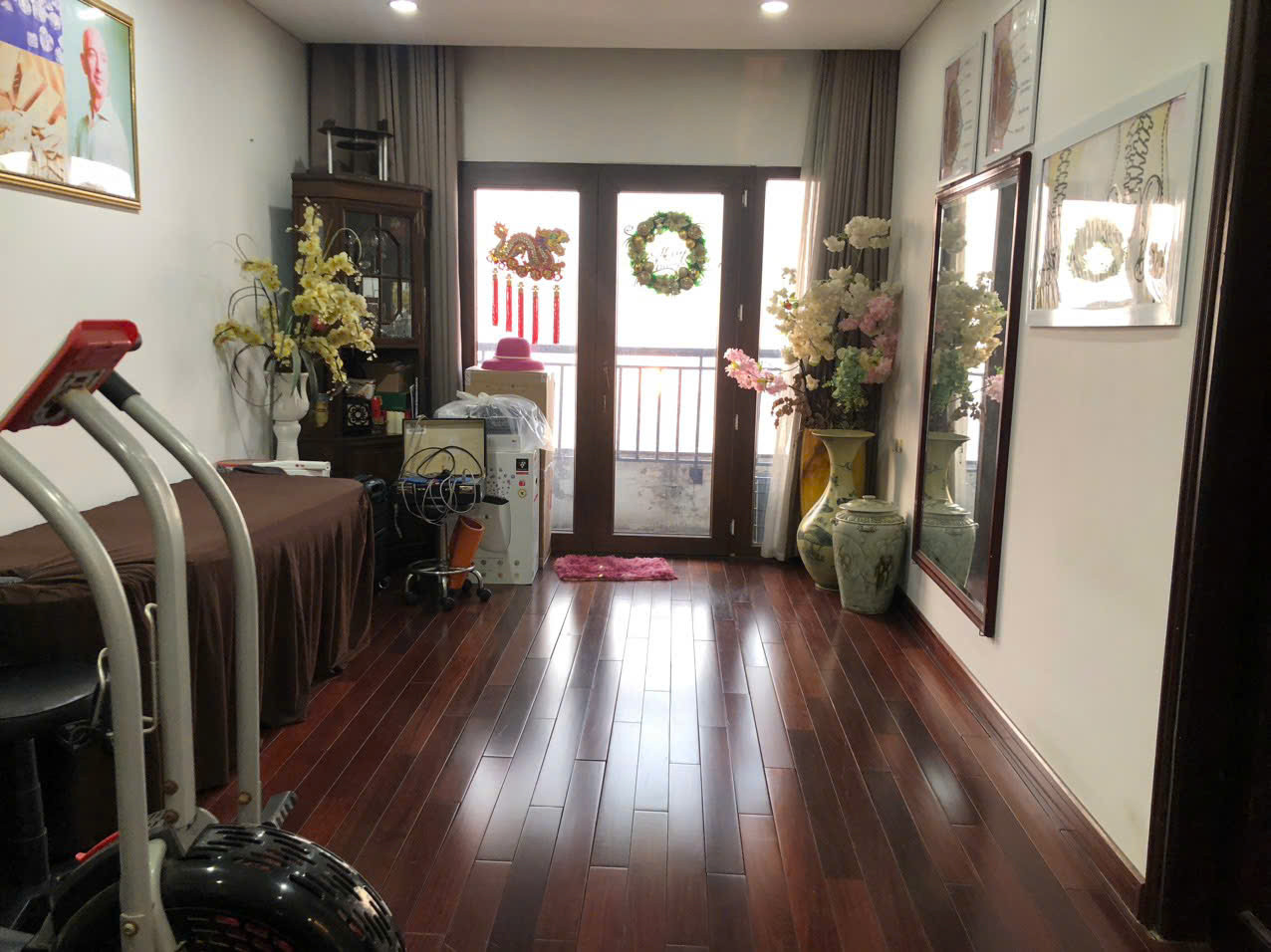 Bán nhà phân lô Doãn Kế Thiện 54m2 x 4 tầng, ngõ ô tô tránh, giá 17,5 tỷ