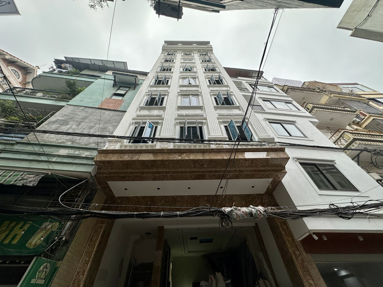 (Tin thật 100%) Bán tòa Apartment 90m2 x 28CH tại Doãn Kế Thiện - Ô tô tránh - Dòng tiền 3 tỷ/năm