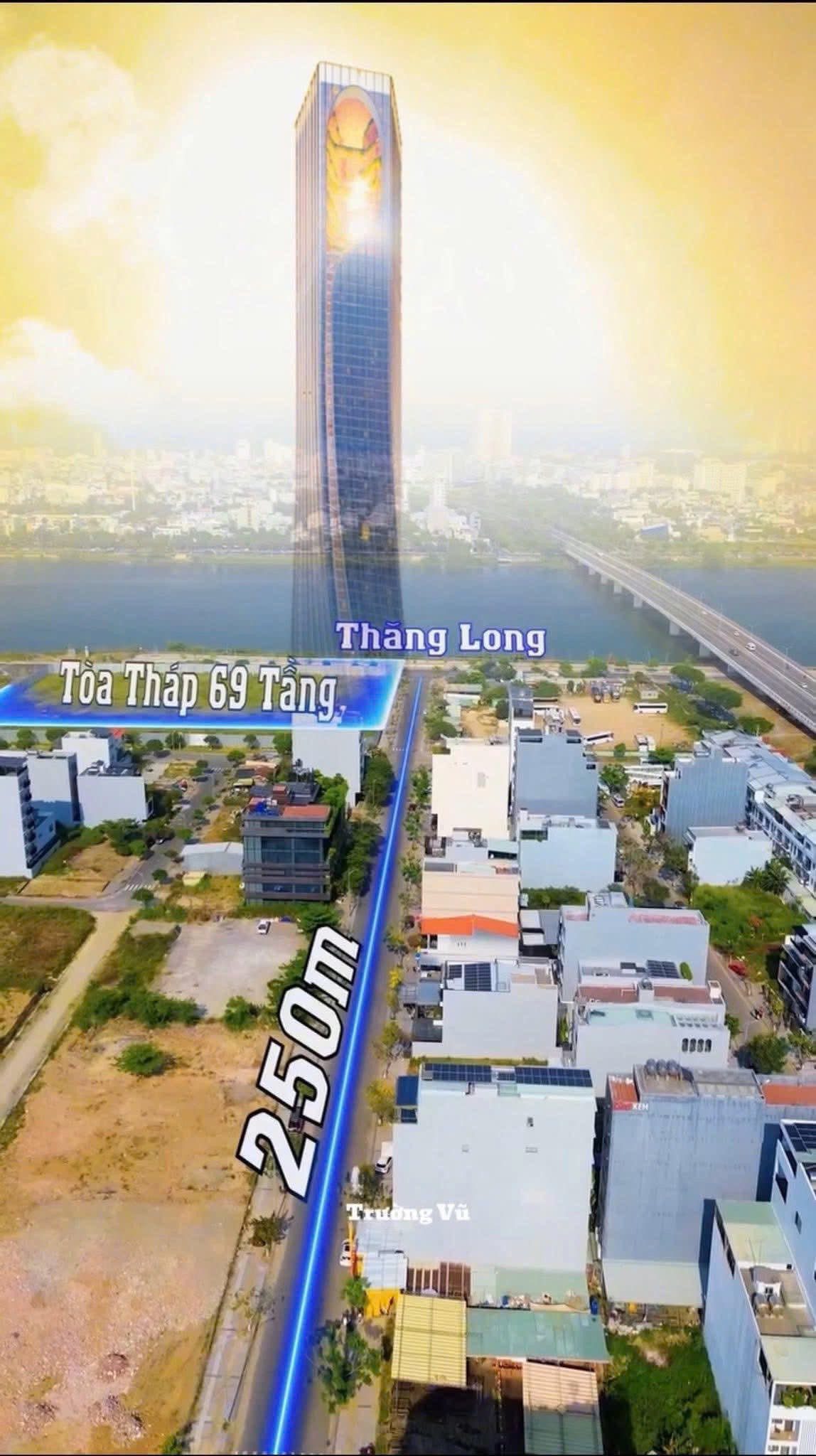 Bán đất lô góc 2 mặt tiền : Doãn Khuê – Nại Nam 6 , Hải Châu