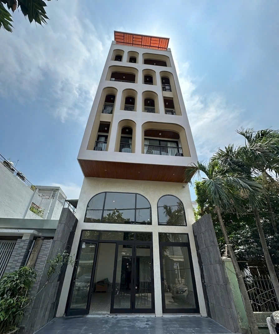 BÁN ĐẤT TẶNG TÒA VĂN PHÒNG ĐOÀN KHUÊ – VIEW SÔNG HÀN – NAM VIỆT Á – CHỈ 13 TỶ