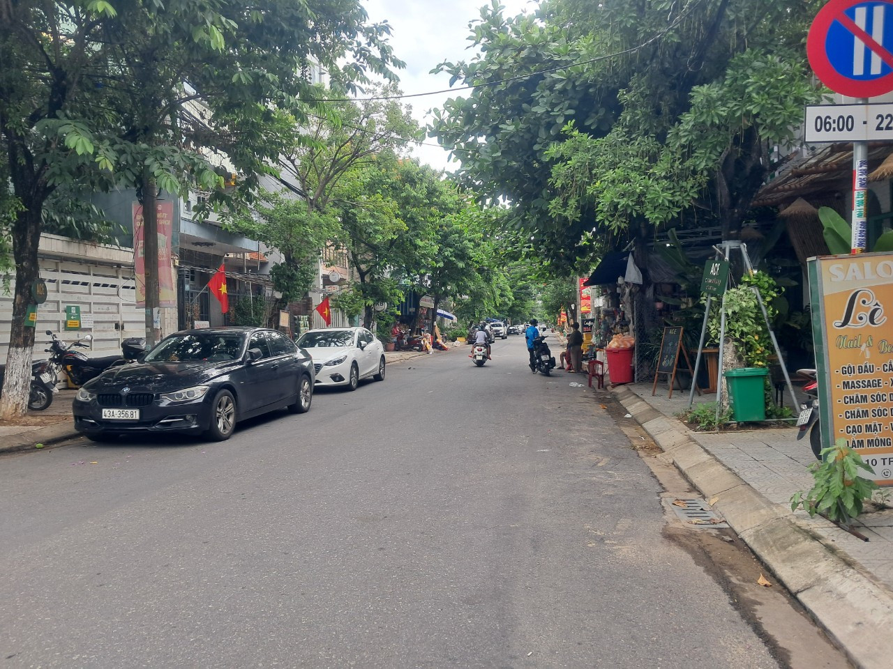 BÁN LÔ MT ĐOÀN KHUÊ- ĐƯỜNG 11M5  NAM VIỆT Á- VIEW SÔNG HÀN PHÁO HOA