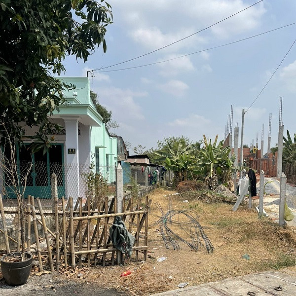 Bán đất vườn xã Thái Mỹ Củ Chi, mặt tiền đường Đoàn Minh Triết, 3855m2 quy hoạch đất ở hoàn toàn