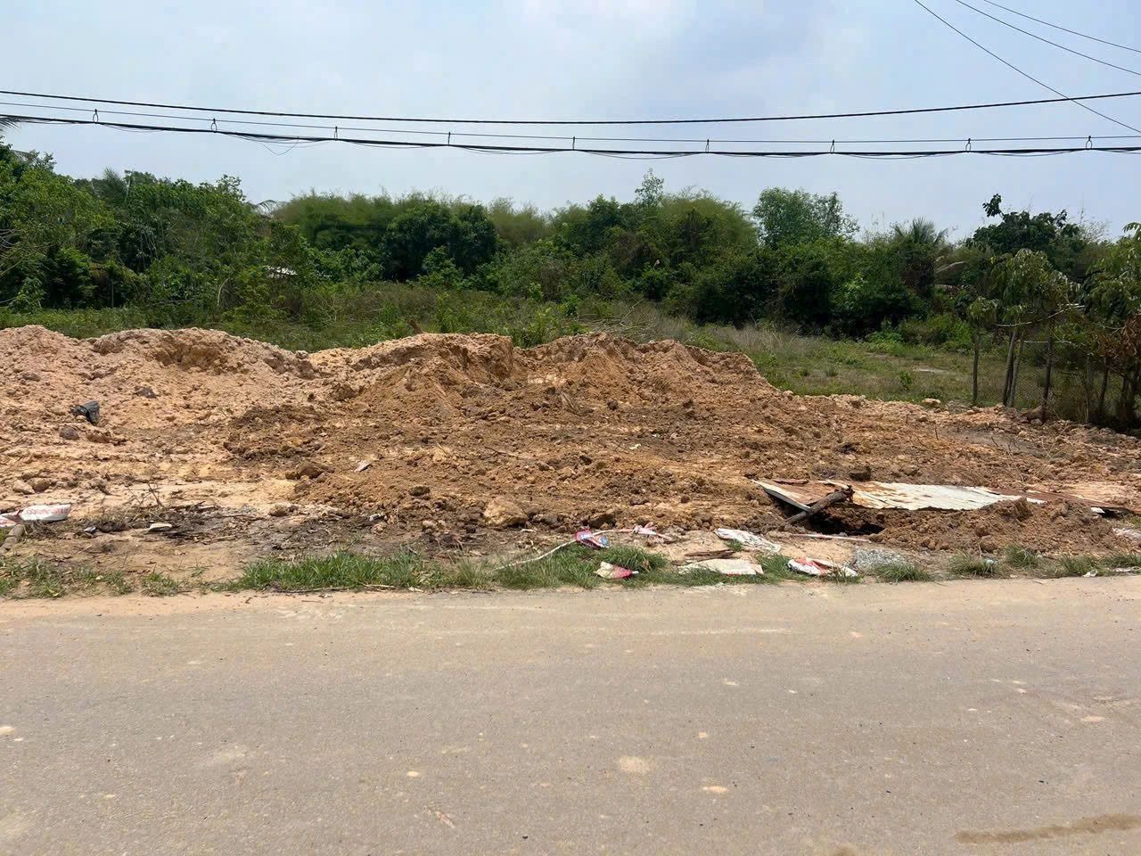 Đất rẻ Củ Chi – MT Đoàn Minh Triết, Thái Mỹ, 5x32m giá 1,7 tỷ