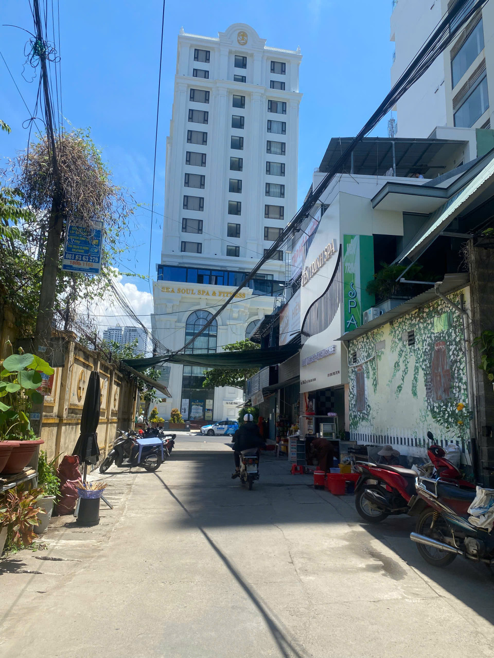 bán nhà cấp 4 hẻm tuệ tĩnh Lộc Thọ Nha Trang 
Diện tích: 89m² Giá bán: 150 triệu/m²   Vui lòng lh e Hồng
