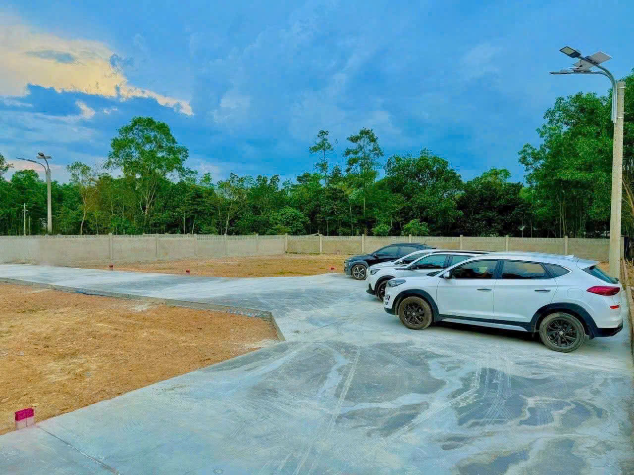 ❌ BÁN LÔ ĐẤT ĐẸP KIỆT Ô TÔ TRÁNH NHAU ĐƯỜNG THIÊN THAI ❌ 152m2 - 1,2X TỶ ❌ Đường 19,5m ✅