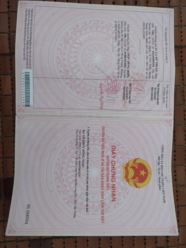Cần bán gấp
