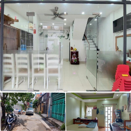 Đoàn Thị Điểm, Rộng 7.3m, trên 5 tỷ, 3 tầng đẹp, Ở ngay