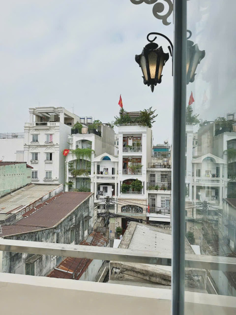 BÁN NHÀ CHÍNH CHỦ - HXH - ĐOÀN THỊ ĐIỂM - P1 PHÚ NHUẬN - 5PN LỚN - DOANH THU 40TR/TH - 4 TẦNG BTCT - BÁN 9.1 TỶ - TL MẠNH