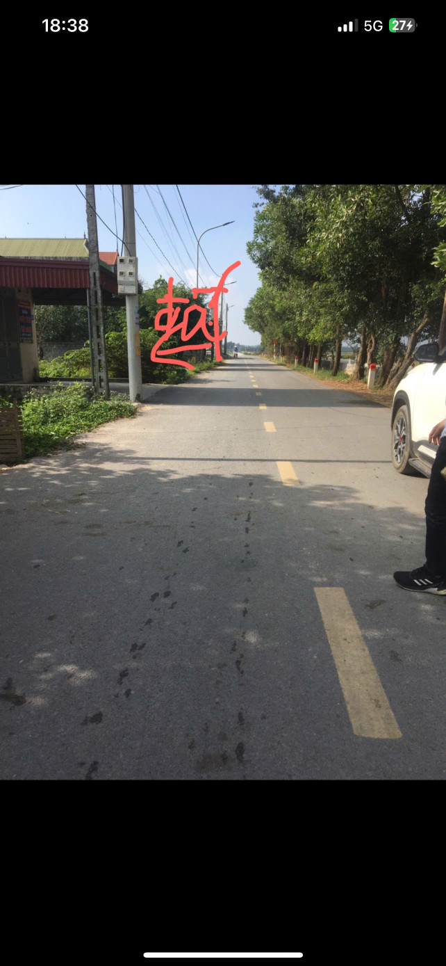 SỞ HỮU NGAY LÔ ĐẤT PHÂN LÔ CỦA NHÀ NƯỚC ĐẸP - GIÁ TỐT - Thành Phố Hà Nội