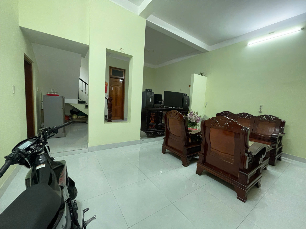 🔥 NHÀ 3 TẦNG KIỆT Ô TÔ PHAN BỘI CHÂU, PHƯỜNG TRƯỜNG AN , TP HUẾ NHỈNH 3 TỶ ✅