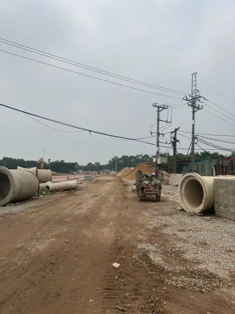 Bán 2 lô đất Cụm CN Thắng Lợi, Thường Tín