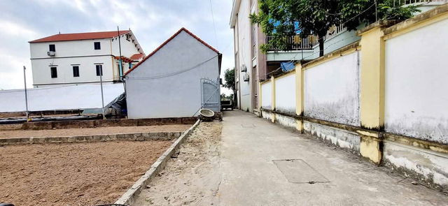 BÁN ĐẤT LÔ GÓC VĨNH LỘC THƯỜNG TÍN – Ô TÔ VÀO – VÀI BƯỚC RA PHỐ – GẦN TRƯỜNG, TRẠM