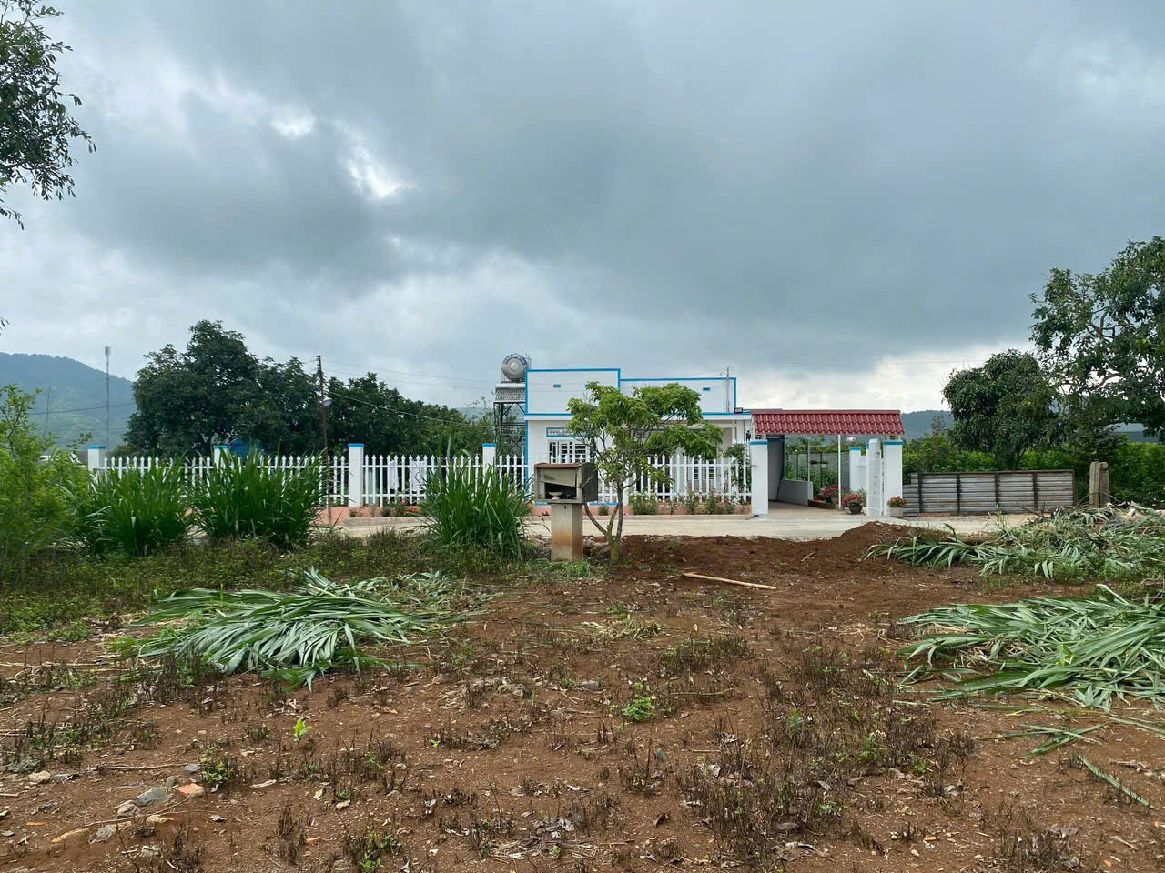 BÁN 1508,8m2 ĐẤT - XÃ LIÊN HIỆP. ĐỨC TRỌNG - LÂM ĐỒNG - Giá 6 tỷ 100 triệu