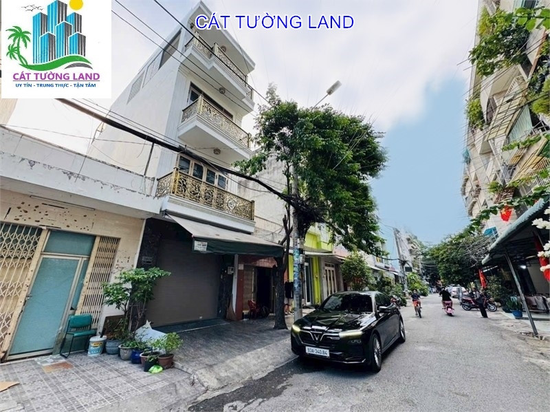 💥 SIÊU PHẨM MẶT TIỀN – GIÁ CHỈ 9 TỶ  CƯ XÁ ĐỘC LẬP – TÂN PHÚ 💥