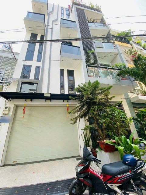 Nhà đẹp hẻm đường Độc Lập, Tân Thành, Tân Phú dt 54m2 2 lầu 4pn 3wc giá 8,9 tỷ