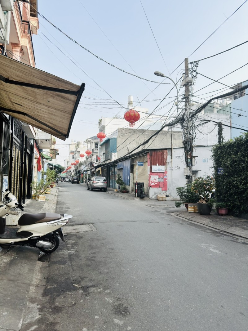 BÁN NHÀ 6 TẦNG- CHO THUÊ THU NHẬP ỔN ĐỊNH-DỌN VÀO Ở NGAY-