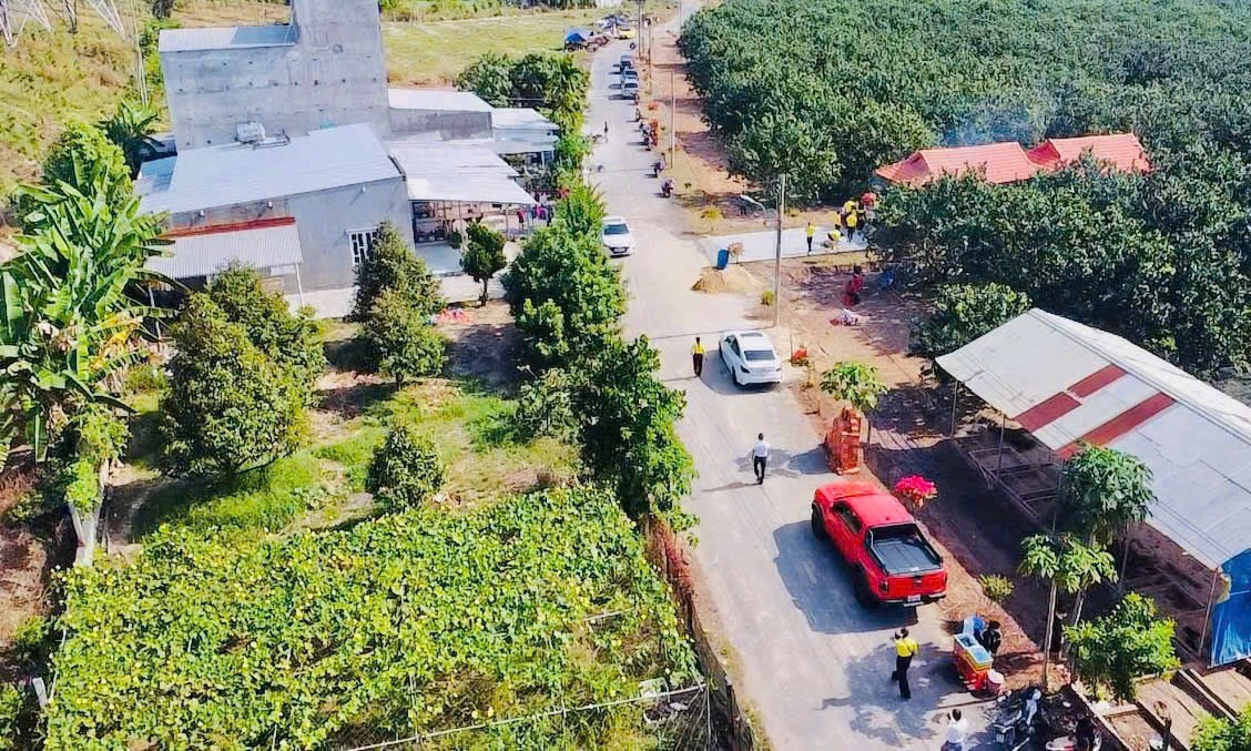 BÁN GẤP ĐẤT DẦU TIẾNG, BÌNH DƯƠNG – 1.000m² – GIÁ CHỈ 400 TRIỆU