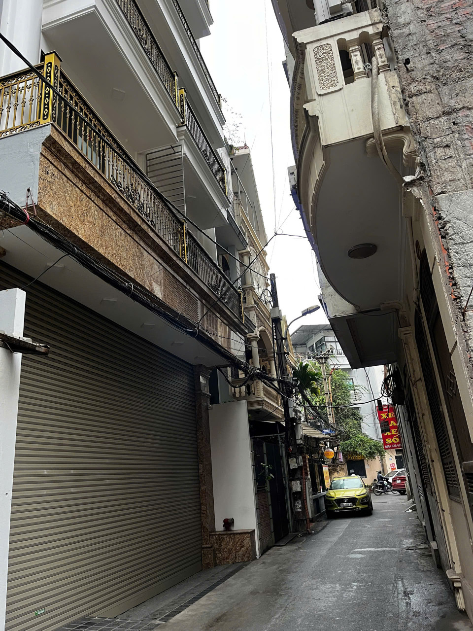 Bán gấp nhà ngõ 19 Liễu Giai, ô tô qua nhà, ở hay xây apartment cực đỉnh, 61m chỉ nhỉnh 17 tỷ