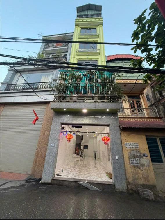 CHÍNH CHỦ CHO THUÊ CĂN NHÀ MỚI XÂY TẠI MẶT ĐƯỜNG HỮU HÒA - THANH TRÌ - HÀ NỘI