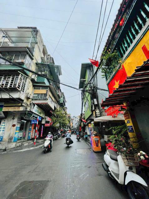 MẶT PHỐ THỌ LÃO - TRUNG TÂM QUẬN 2 BÀ TRƯNG -  KINH DOANH - AN SINH ĐỈNH