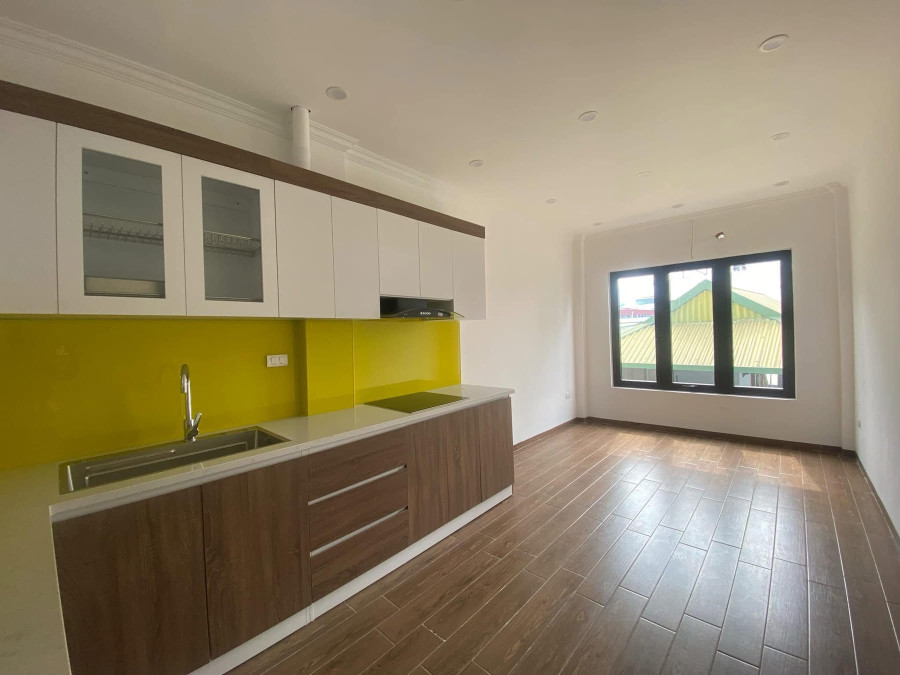 BÁN NHÀ 7 TẦNG MỚI XÂY - ĐỘI CẤN, BA ĐÌNH - DIỆN TÍCH 35M² - Ô TÔ CẠNH NHÀ - GIÁ 8.58 TỶ