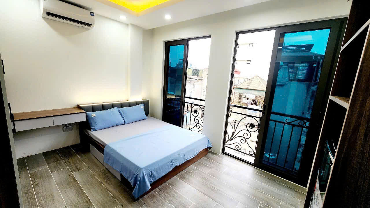 BÁN TÒA CHDV PHỐ ĐỘI CẤN - 125M² x 8T THANG MÁY - DÒNG TIỀN 120TR/THÁNG - GIÁ 26.5 TỶ
