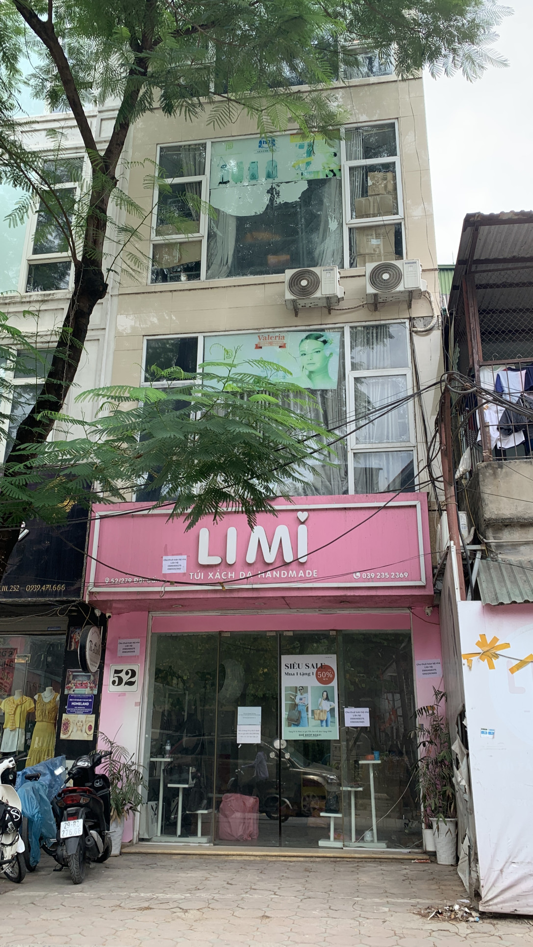 CHÍNH CHỦ CHO THUÊ NHÀ NGUYÊN CĂN TẠI NGÕ 279 ĐỘI CẤN, BA ĐÌNH, HN