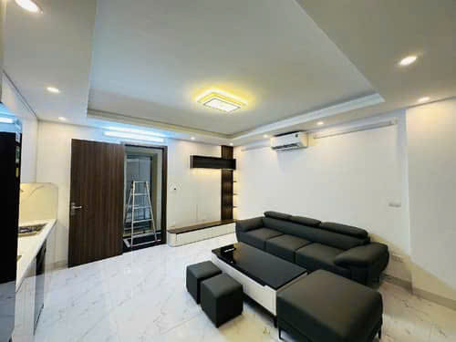 SHOCK!!! NHÀ ĐỘI CẤN 35M 6 TẦNG THANG MÁY FULL NỘI THẤT Ô TÔ  NGÕ THÔNG KD TỐT GIÁ 18.5 TỶ 0336212066