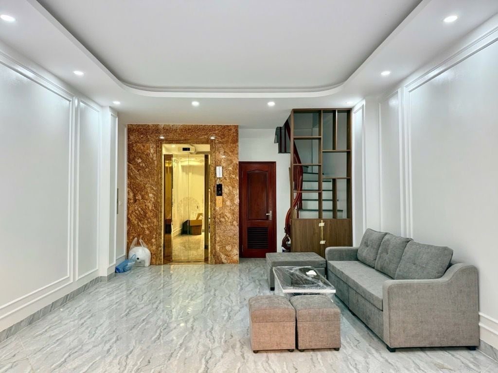 ĐỘI NHÂN - BA ĐÌNH: 7 TẦNG THANG MÁY - KINH DOANH ĐỈNH - 19.X TỶ 💎