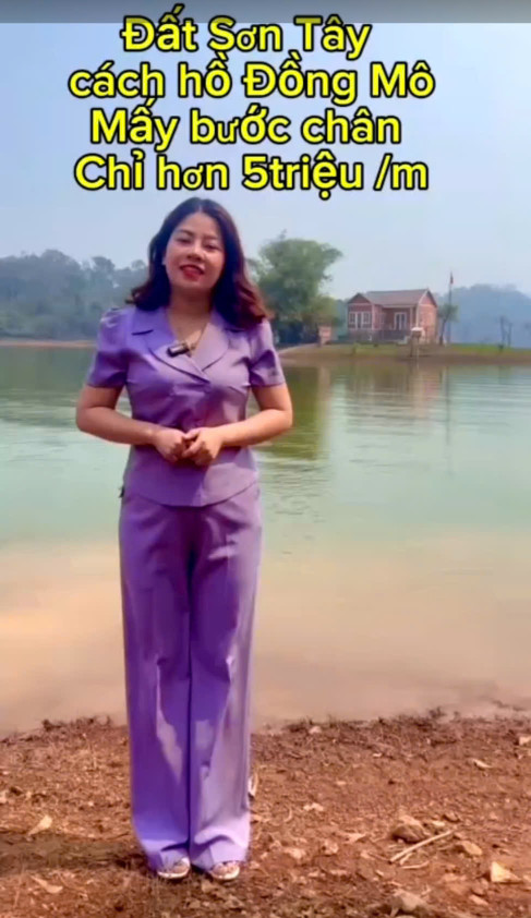 SỞ HỮU NGAY LÔ - GIÁ SIÊU ĐẦU TƯ - Vị Trí Đắc Địa Tại Kim Sơn, Sơn Tây, TPHN