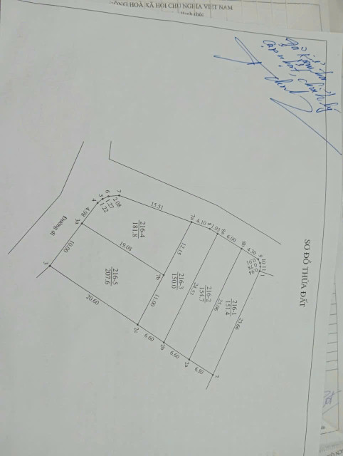 BÁN LÔ ĐẤT ĐẸP XÃ SƠN ĐÔNG, THỊ XÃ SƠN TÂY, HÀ NỘI-154,7M-Ô TÔ QUA ĐẤT-GIÁ RẤT HỢP LÝ 2,2 TỶ