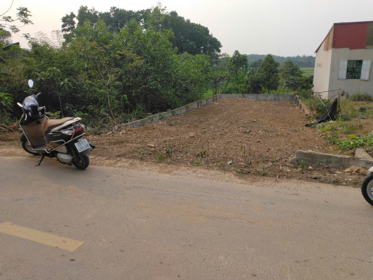 ĐẤT ĐẸP - GIÁ TỐT - Vị Trí Đắc Địa Tại Khu Đồng Cái, Xã Sơn Đông, Sơn Tây, TPHN