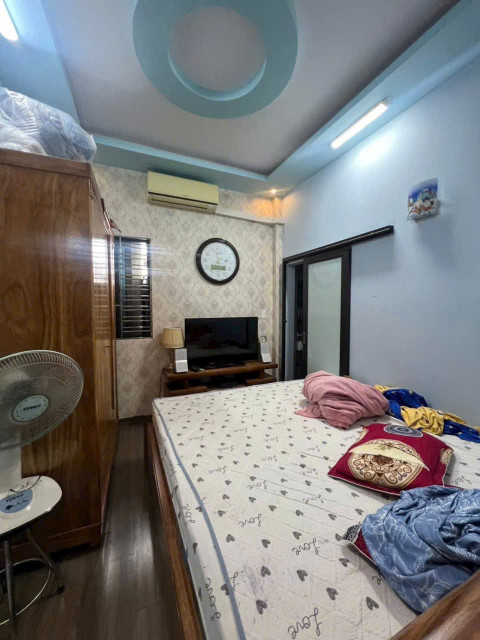 🏡 BÁN NHÀ TRỤC CHÍNH ĐỘI VĂN – TRẠI CHUỐI –Ô TÔ ĐỖ CỬA – GIÁ CHỈ 3,35 tỷ