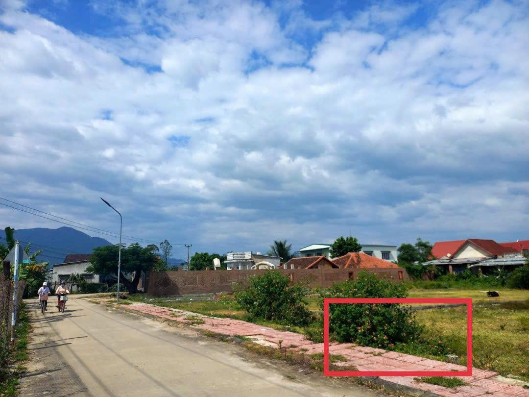 CHÍNH CHỦ CẦN BÁN NHANH Lô Đất Suối Cát, Cam Lâm, Khánh Hòa  GIÁ CỰC RẺ