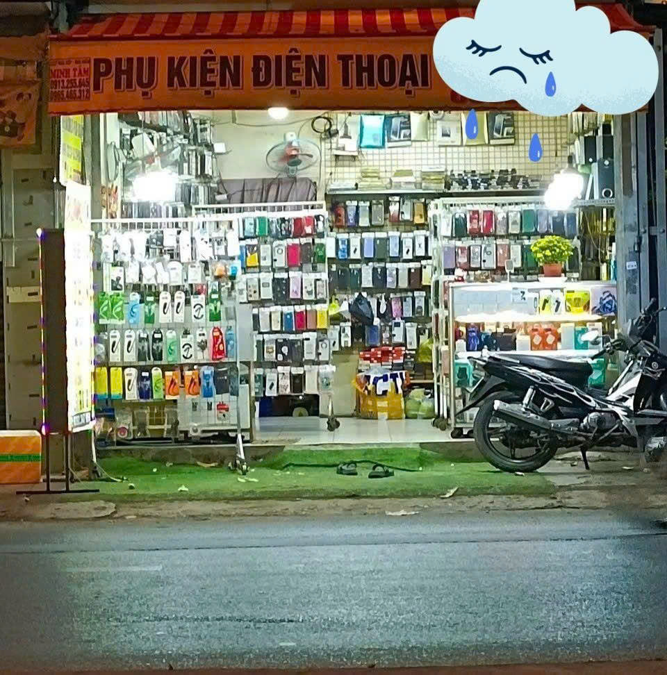 SANG NHƯỢNG CỬA HÀNG ĐẮC ĐỊA Q.12 - VÀO BÁN NGAY