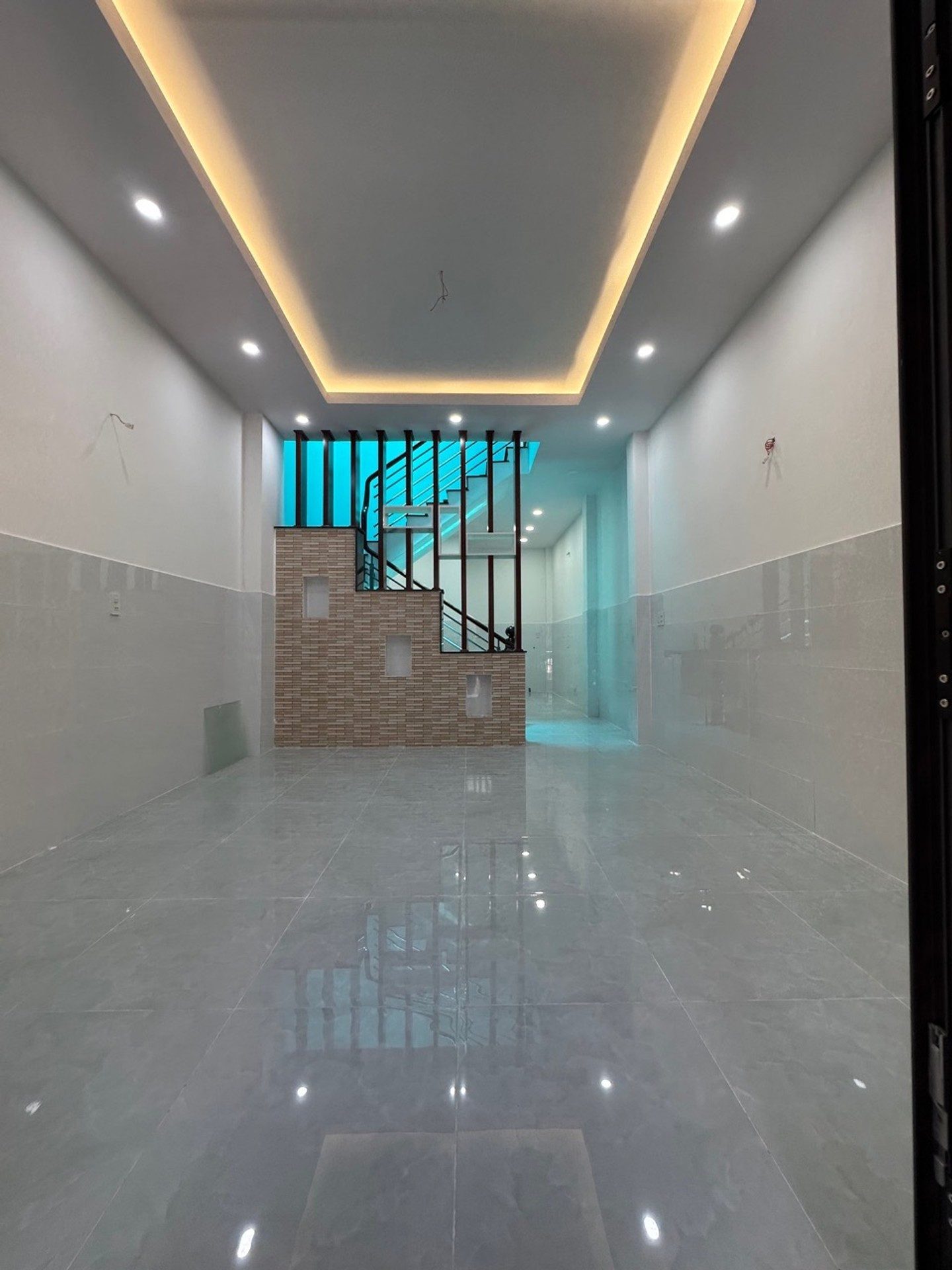 Bán nhà 54m² có sẵn 46m² thổ cư ngang 4.05m giá 4.35 tỷ tại Đường Đông Bắc Phường Trung Mỹ Tây