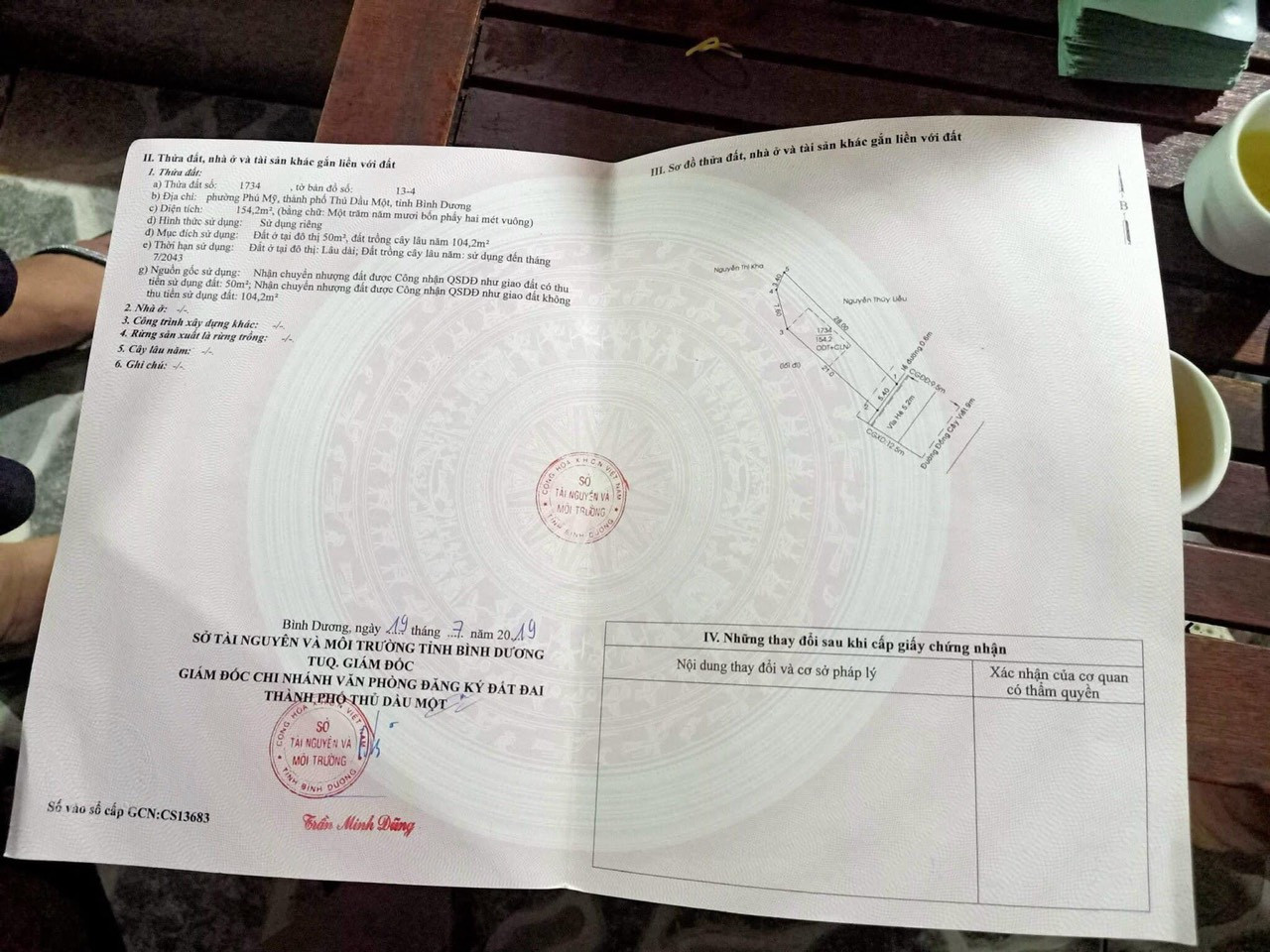 🔥Mt Đồng Cây Viết-Phú Mỹ gần CĐ Việt Hàn lô góc đẹp kinh doanh đa ngành chủ cần bán hạ hơn tỷ còn (💰4,85tỷ còn thương lượng)