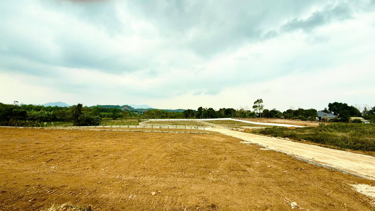 Chưa đến 4tr/m2 Sở hữu lô đất nghỉ dưỡng tại trung tâm Cư Yên-Lương Sơn