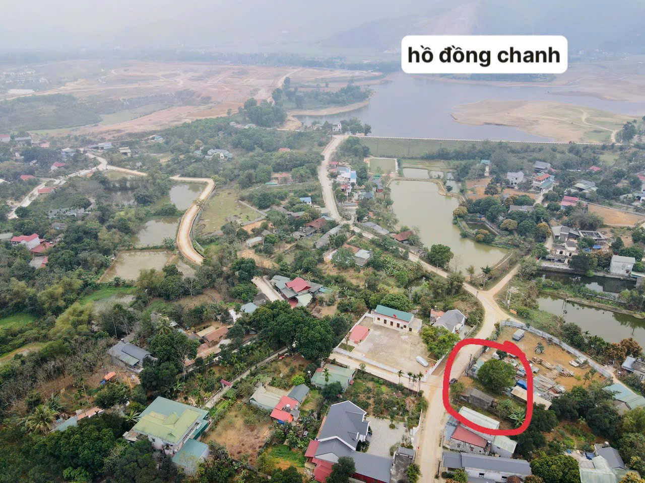 BÁN 219m full tc, tại Đồng Chanh, Nhuận Trạch, Lương Sơn, Hòa Bình.