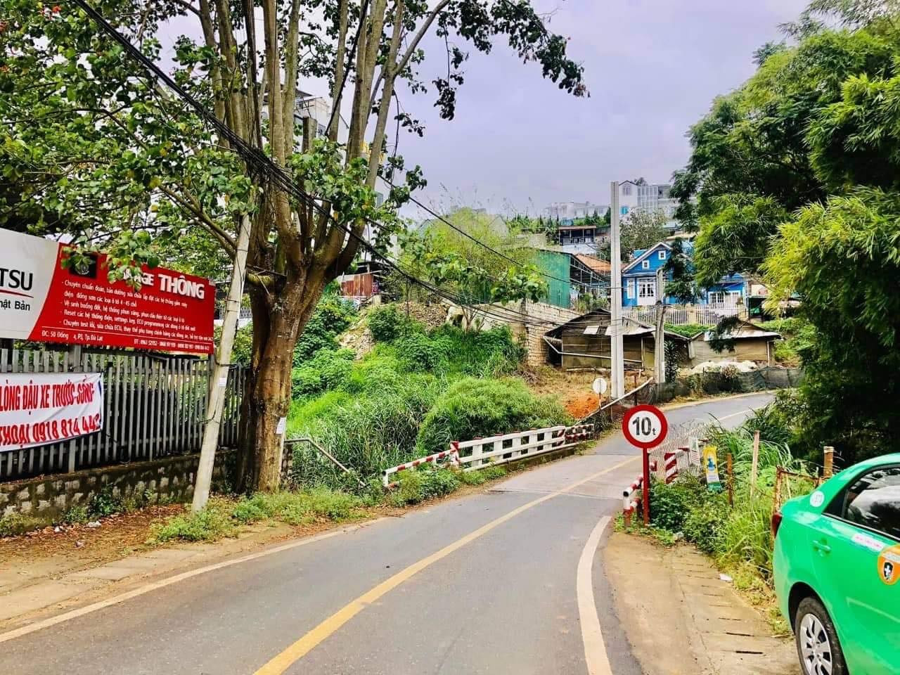 Bán  đất thổ cư 326m² , giá 13 tỷ tại đường Đống Đa, Thành phố Đà Lạt, Lâm Đồng
