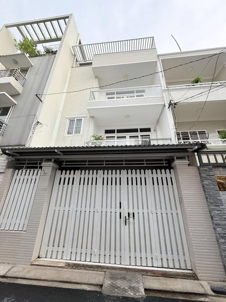 Nhà Cô/Chú Cán bộ về hưu – 50m2, ngang 5m, kết cấu đơn gian trệt 2 lầu chắc chắn – 8.4 tỷ.