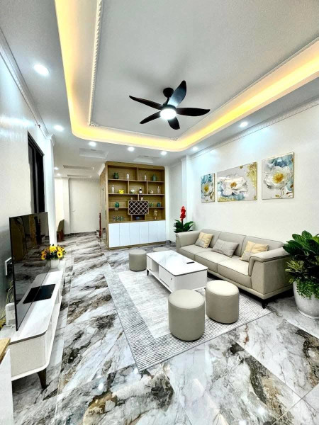 THẠCH BÀN, LONG BIÊN 6T THANG MÁY FULL NỘI THẤT Ở NGAY, Ô TÔ ĐỖ CỬA