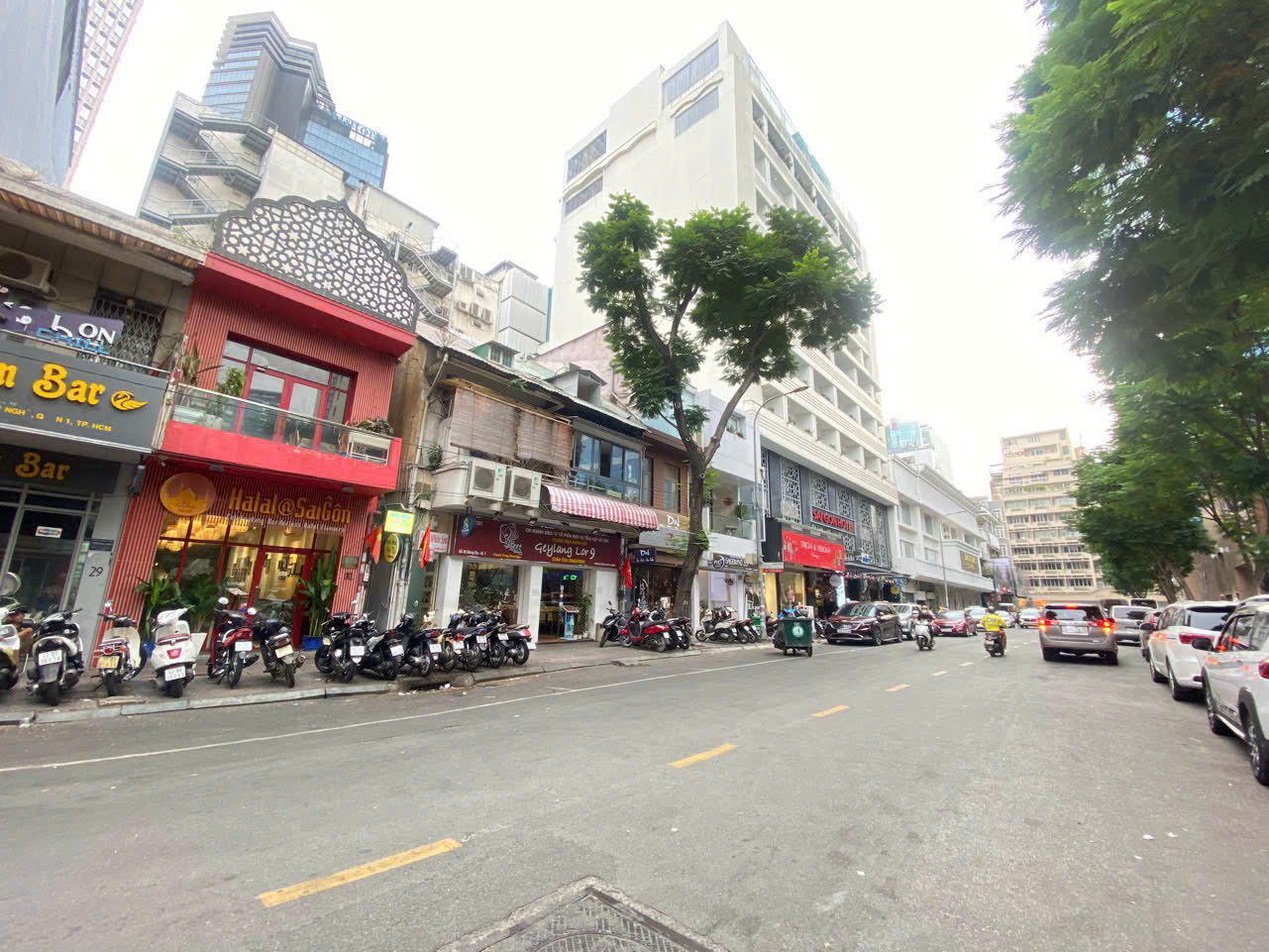 Bán nhà Đông Du, Phường Bến Nghé, Quận 1 – Giá 182 tỷ