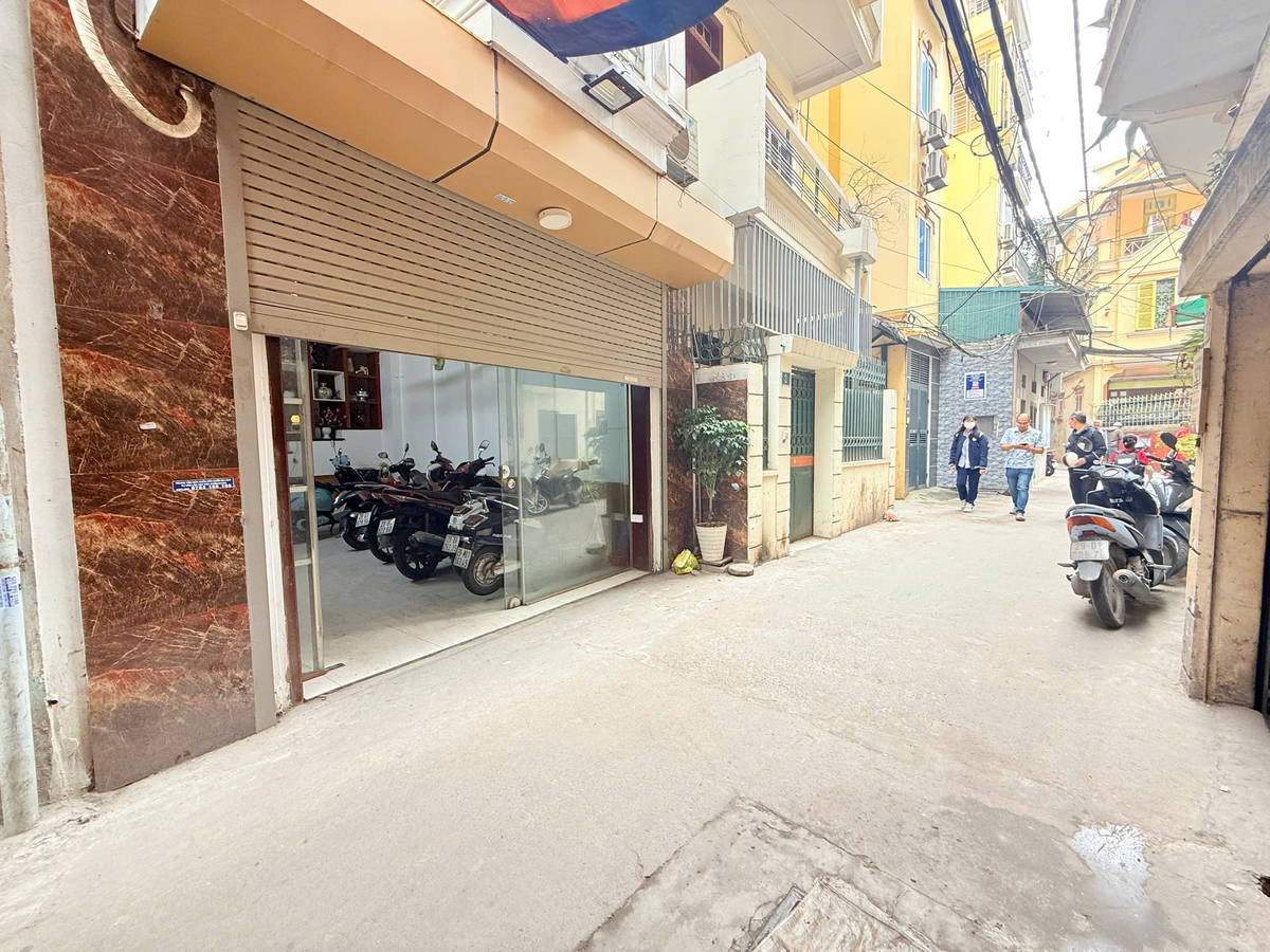 Bán nhà c4 Đồng Dương, Hà Đông, 45m đang vừa ở vừa kinh doanh 5.8 tỷ.