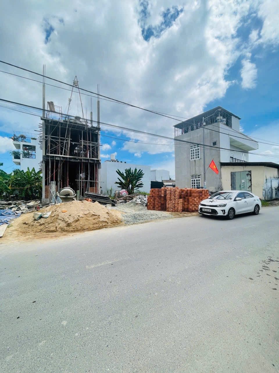 Cần tiền bán gấp lô đất thôn Đông 1 - Diên Điền, đường Đồng Giữa gần TL8

📐📐 Diện tích: 98,6m2 ONT

💸💸 Giá 1,6 tỷ ( thuế 2 bên, có thương lượng)
