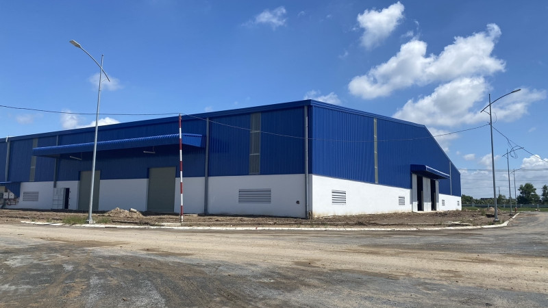 Cho thuê nhà xưởng có diện tích theo yêu cầu khách hàng tại Trảng Bom, trong hoặc ngoài KCN Giang Điền từ 2000m2 đến 15.000m2