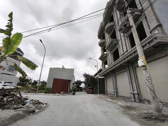 Bán 61,5m2 đất Đấu giá Đồng Hòa đường nhựa 6m giá chỉ 2.9 tỷ, ô tô vào tận đất.