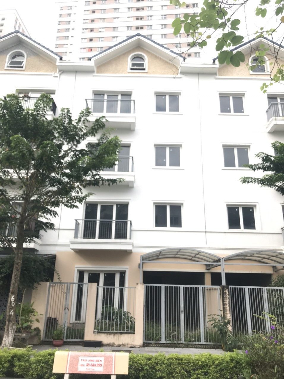 BÁN LIỀN KỀ EUROWINDOW RIVER PARK GIÁ RẺ