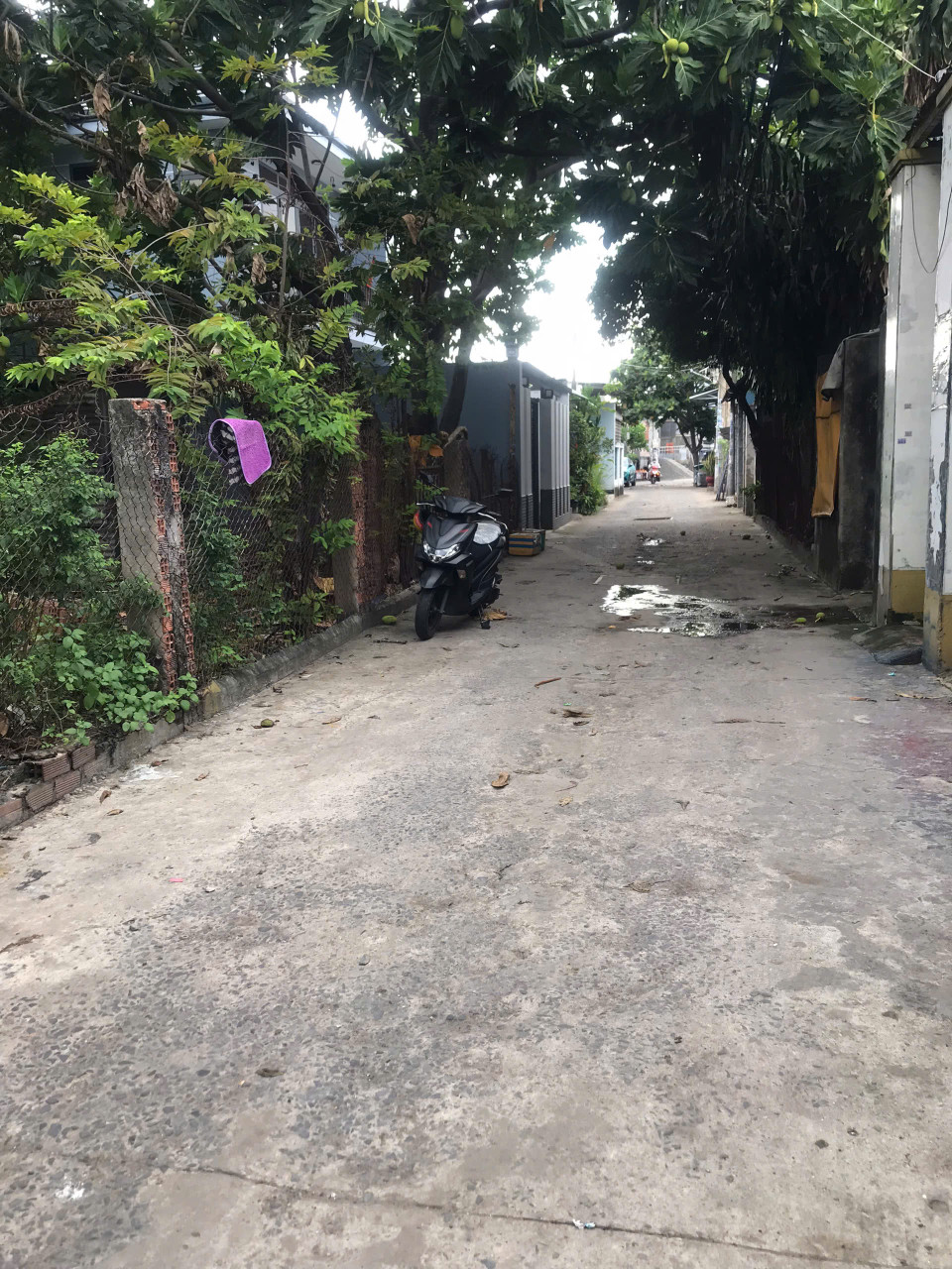 4712 – Bán nhà hẻm tải Đông Hưng Thuận 6 Q.12, 184m2 ngang 7m, sổ riêng, NHỈNH 8.8 tỷ TL